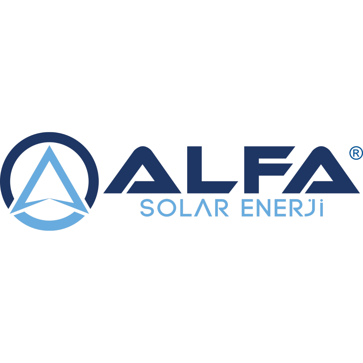 Alfa Solar logo